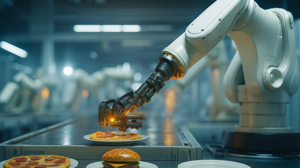 Automatisierung in der Krankenhausverpflegung