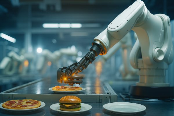 Automatisierung in der Krankenhausverpflegung