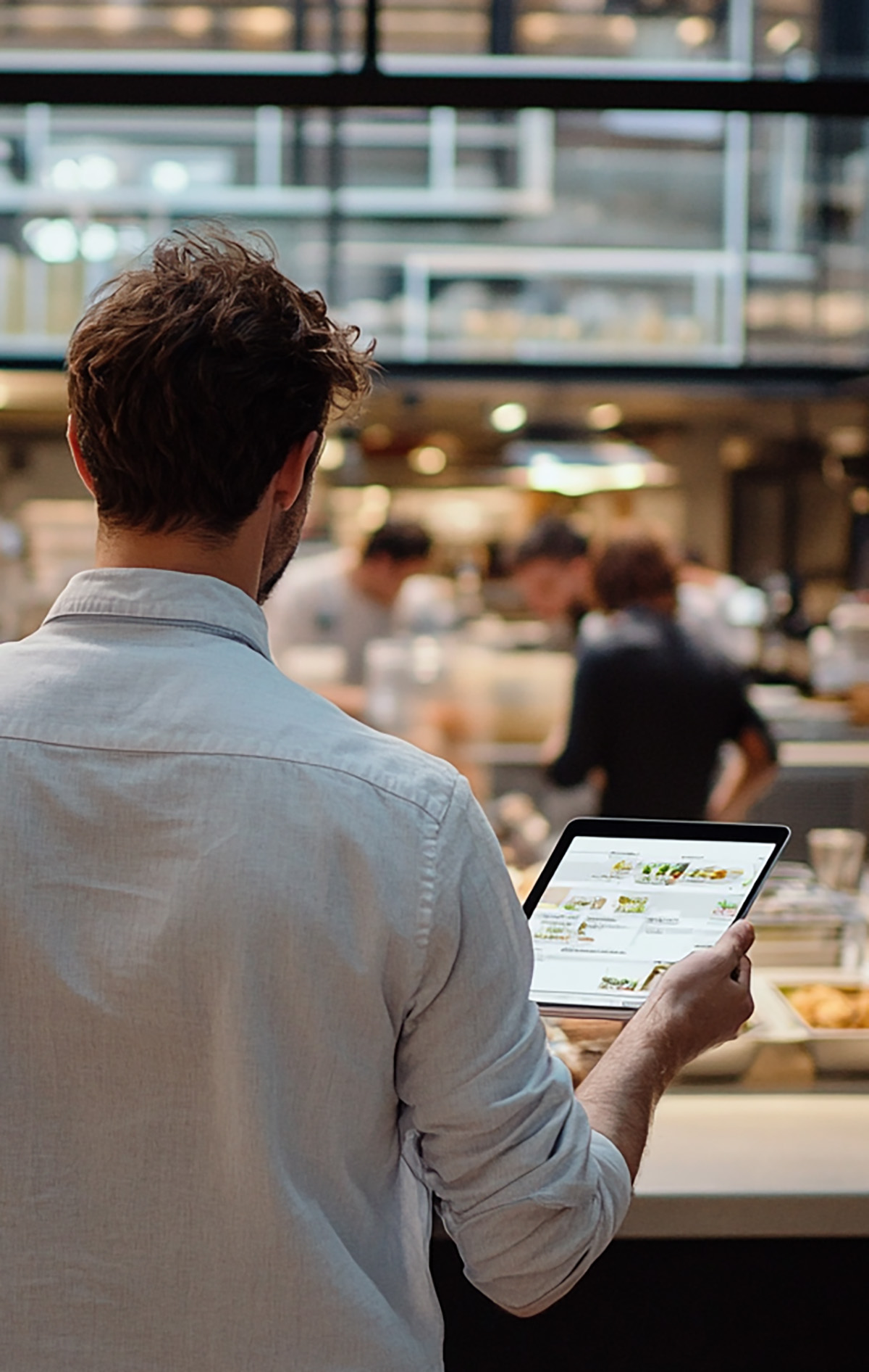 Moderne Verpflegung Moderne Verpflegung