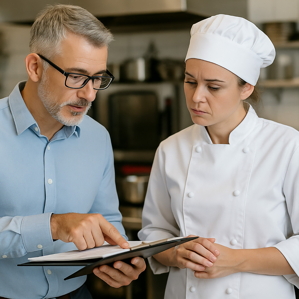 Personal- und Prozessplanung